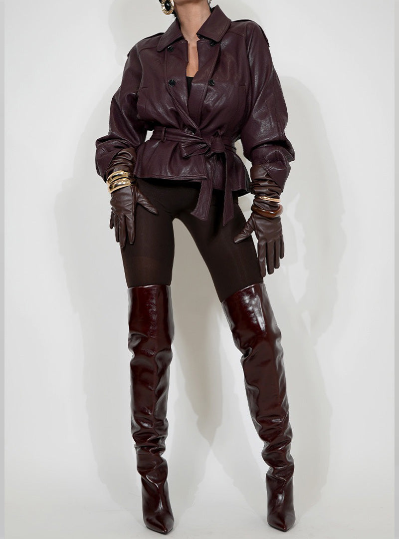 FEELS LIKE FALL JACKET